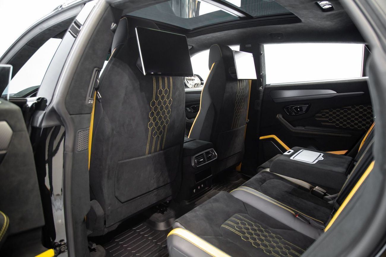 Lamborghini Urus 4.0T V8 Performante