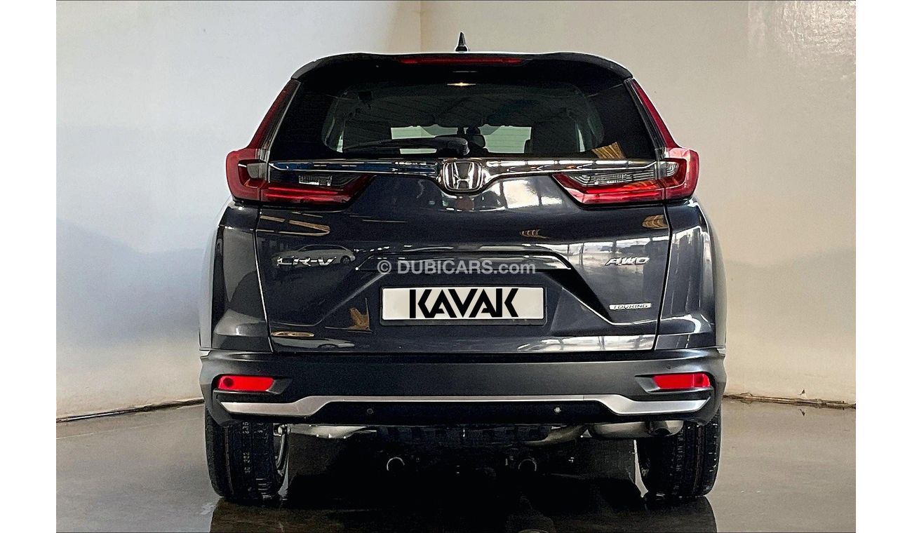 Honda CRV Touring