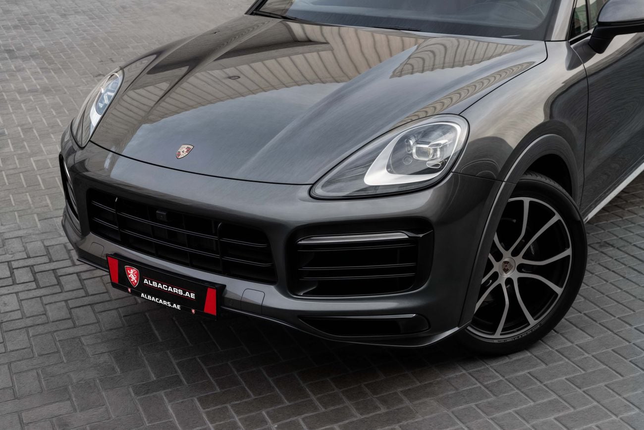 Porsche Cayenne Standard Cayenne Standard | 4,700 P.M | 0% Downpayment | All Original Paint!