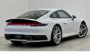 Porsche 911 2021 911 Porsche Carrera 992 sport chrono package, 06/2024 Porsche Warranty, GCC