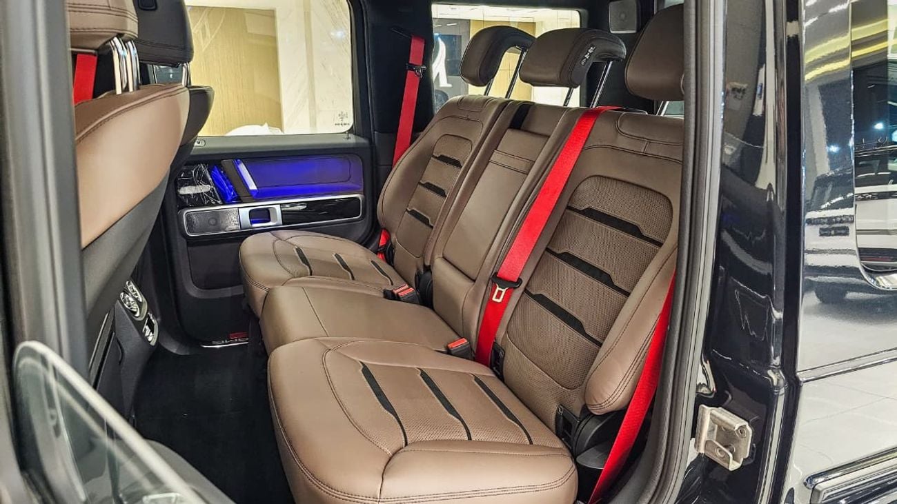 مرسيدس بنز G 63 AMG STD