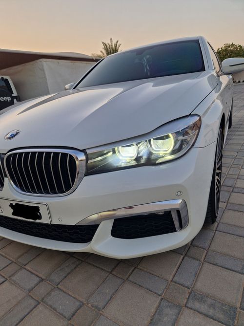 BMW 730Li