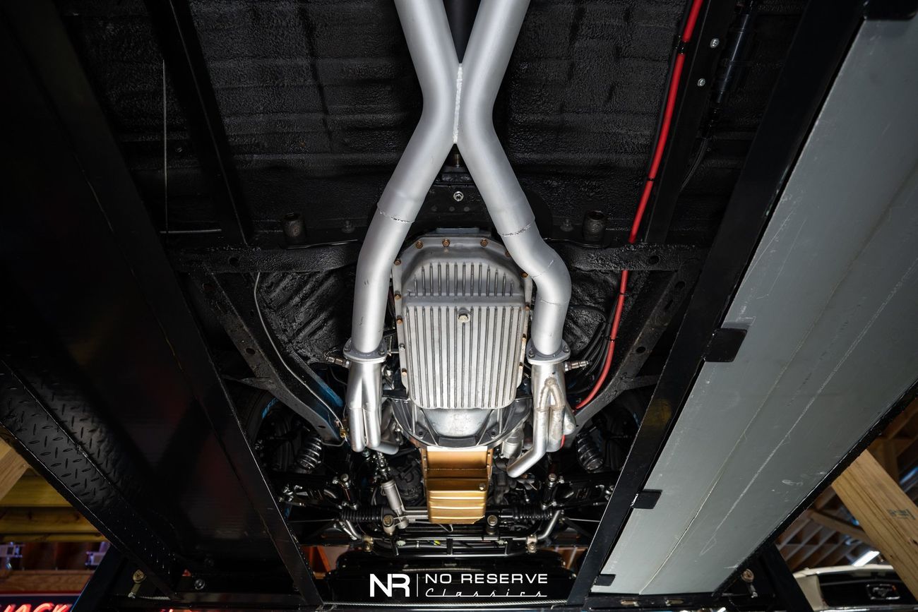 Plymouth Road Runner 426 Hemi Hellephant powered 1 of 1 Pro Touring Restomod