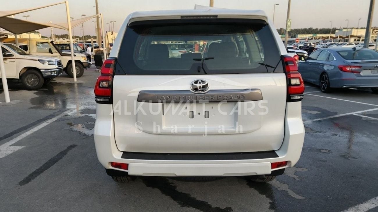 Toyota Prado PRADO TX-L 2.7L V5 5set 2023 0km