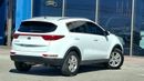 Kia Sportage LX 1.6L FWD 950x36- Monthly | GCC | Cruise, Camera, GPS l Accident Free