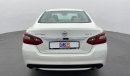 Nissan Altima S 2.5 | Under Warranty | Inspected on 150+ parameters