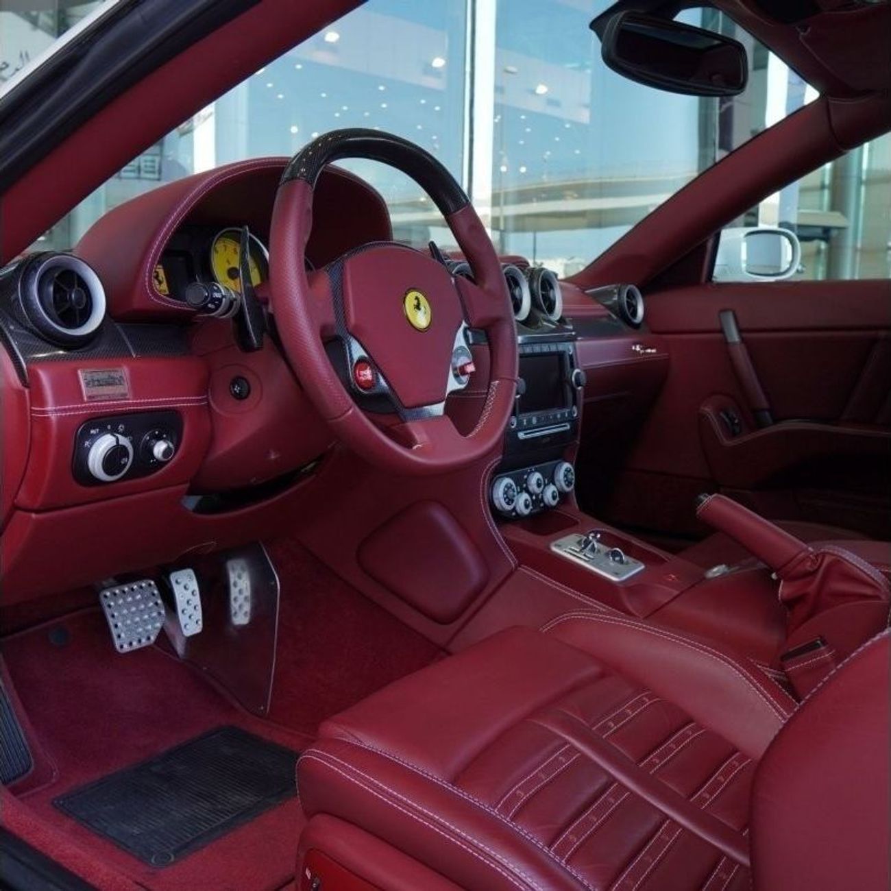 Ferrari 612 Scaglietti