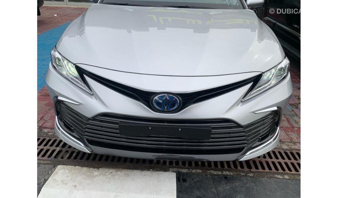 تويوتا كامري TOYOTA CAMRY LUMIERE -2.5L V4 HYBRID MODEL 2024