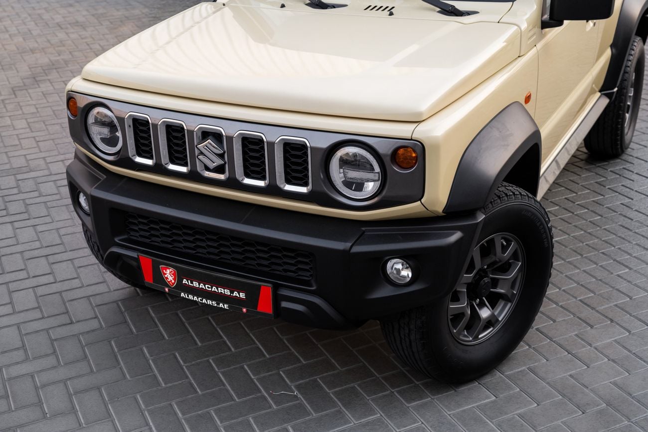 Suzuki Jimny | 1,567 P.M | 0% Downpayment | Under Warranty! Suzuki Jimny