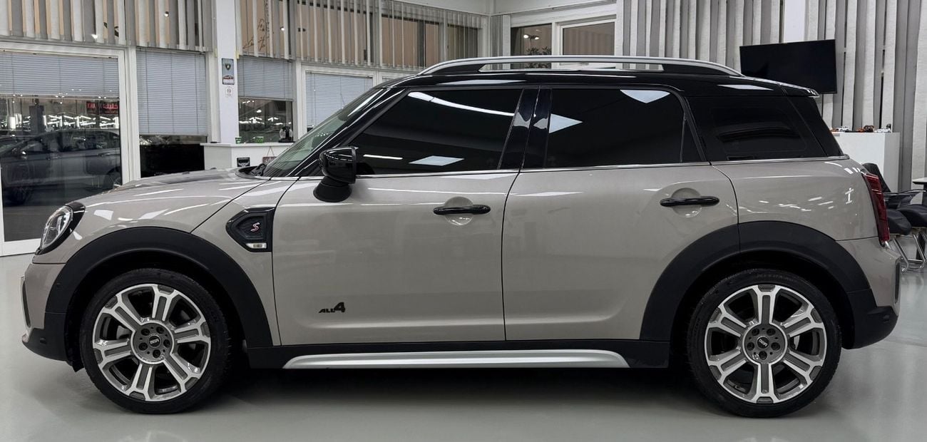 Mini Cooper S Countryman ALL4