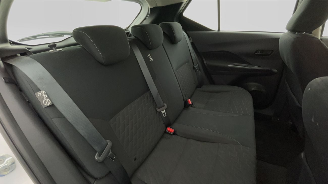 نيسان كيكس S 1.6 | بدون دفعة مقدمة | اختبار القيادة في المنزل