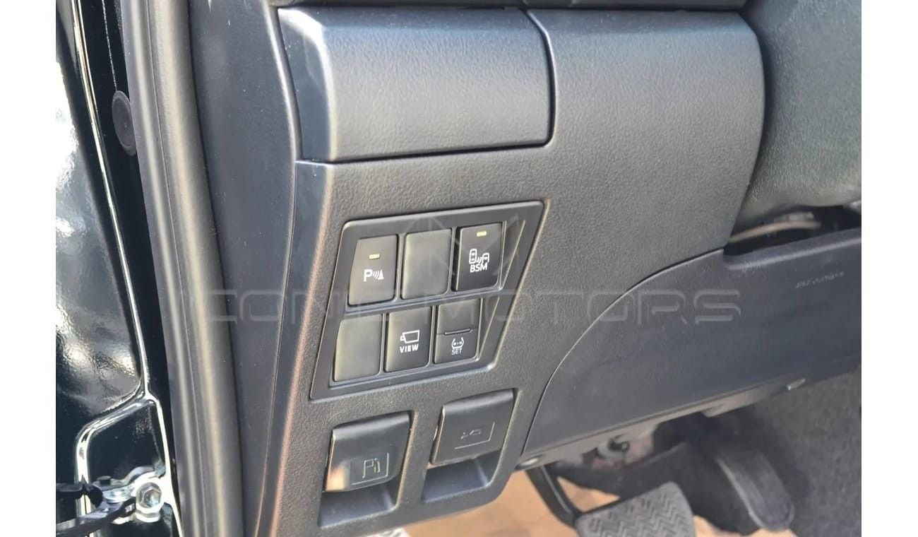Toyota Hilux ADVENTURE 4.0L PETROL, WIRELESS CHARGER, 360 CAMERA