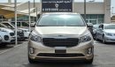 Kia Carnival