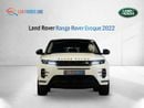 Land Rover Range Rover Evoque Land Rover Range Rover Evoque 2022
