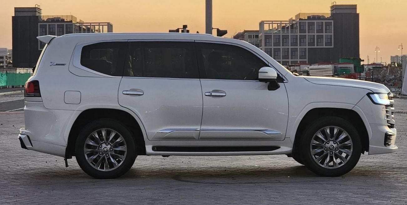 Toyota Land Cruiser GX.R V8 upgrade 2024