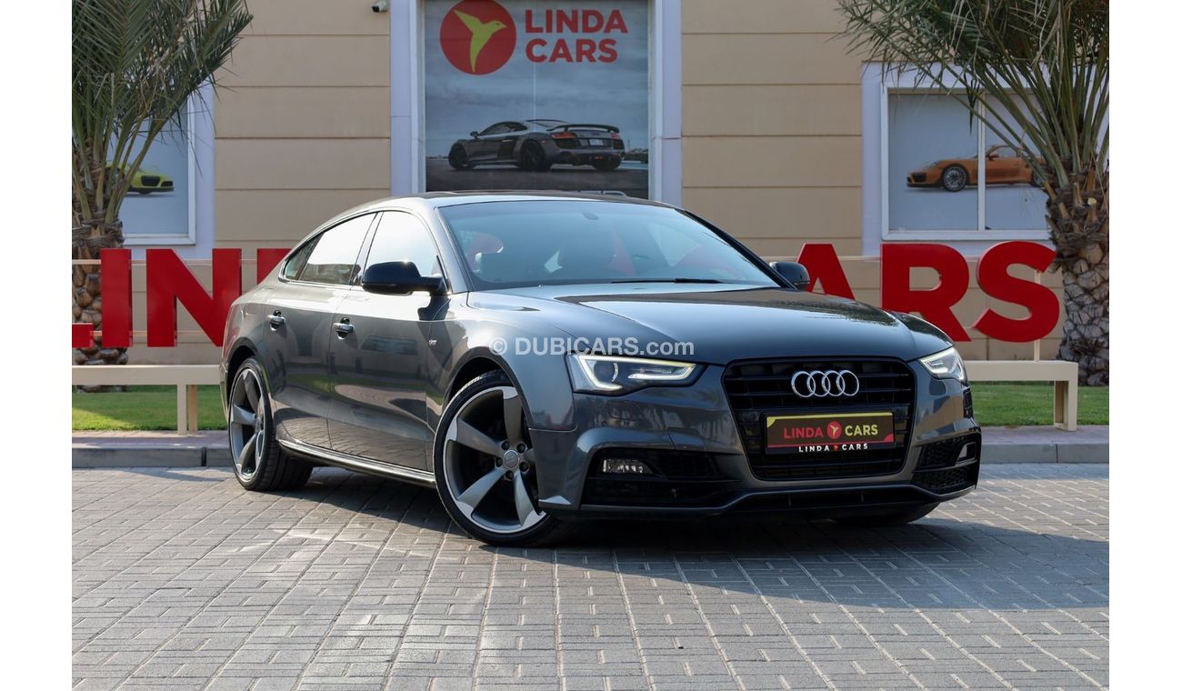 Audi A5 35 TFSI S-Line (Sport Plus) 8TA