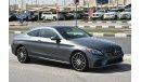 مرسيدس بنز C 300 كوبيه / With Warranty