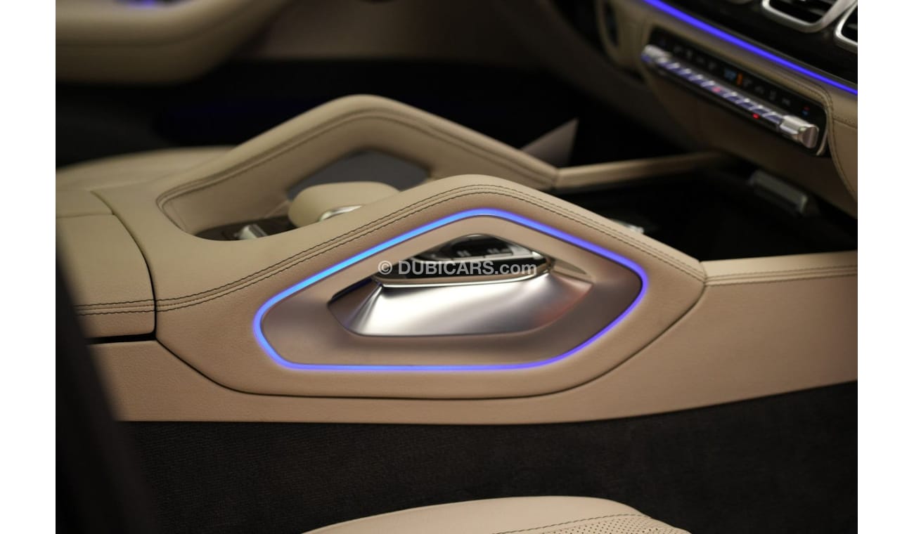 Mercedes-Benz GLS 450 ✔ Night Package ✔ AMG Package ✔ Panoramic Roof