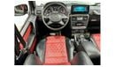 Mercedes-Benz G 63 AMG 2014 Mercedes Benz G63 AMG Black Edition, Service History, Excellent Condition, GCC