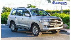 Toyota Land Cruiser 4.5 TURBO DSL A/T JBL SOUND SYSTEM 360 CAMERA AVAILABLE IN COLORS 2019 & 2020 MODEL FROM UAE