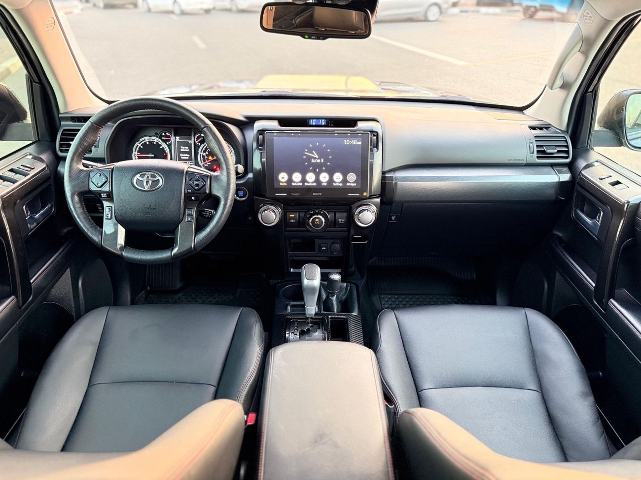 Toyota 4Runner TRD Off Road Premium 2023