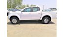 Nissan Navara 4x4 diesel full option manual