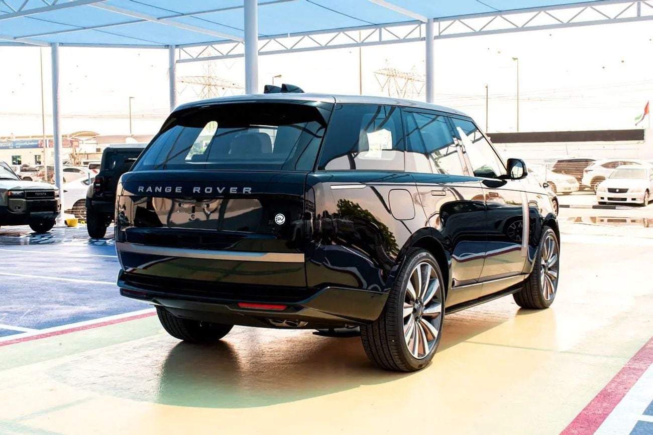 Land Rover Range Rover SV LWB P615