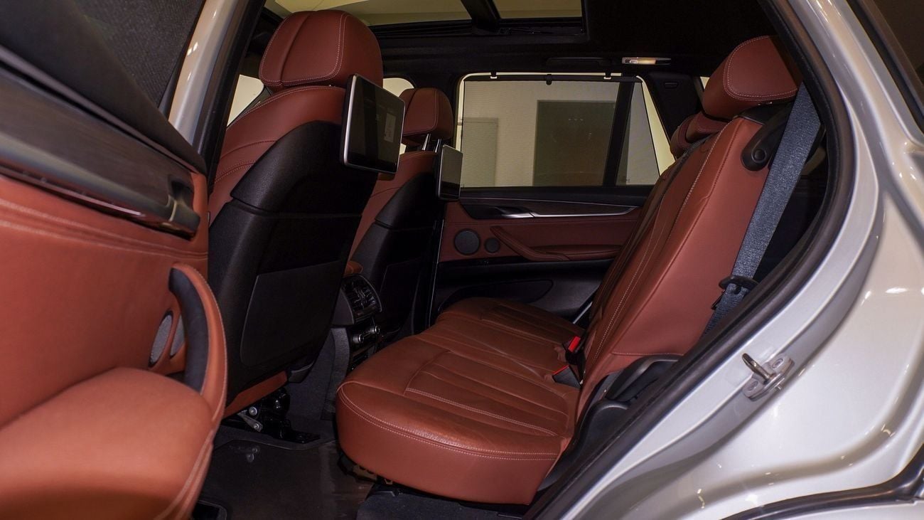 BMW X5 XDrive 50i  M kit