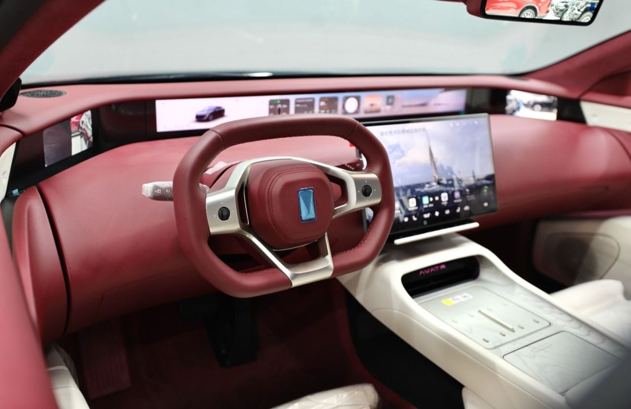 Avatr 12 Avatr 12 ROYAL EDITION | Brand New | Multiple Colors Available | Hybrid Plug In | 3 Years Warranty |