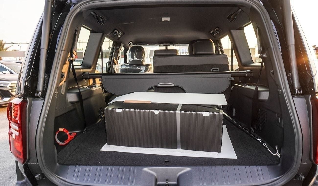 Toyota Prado PRADO 2.7 TXL - LIMITED PACKAGE - 2024