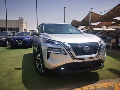 نيسان روج Very Clean Car