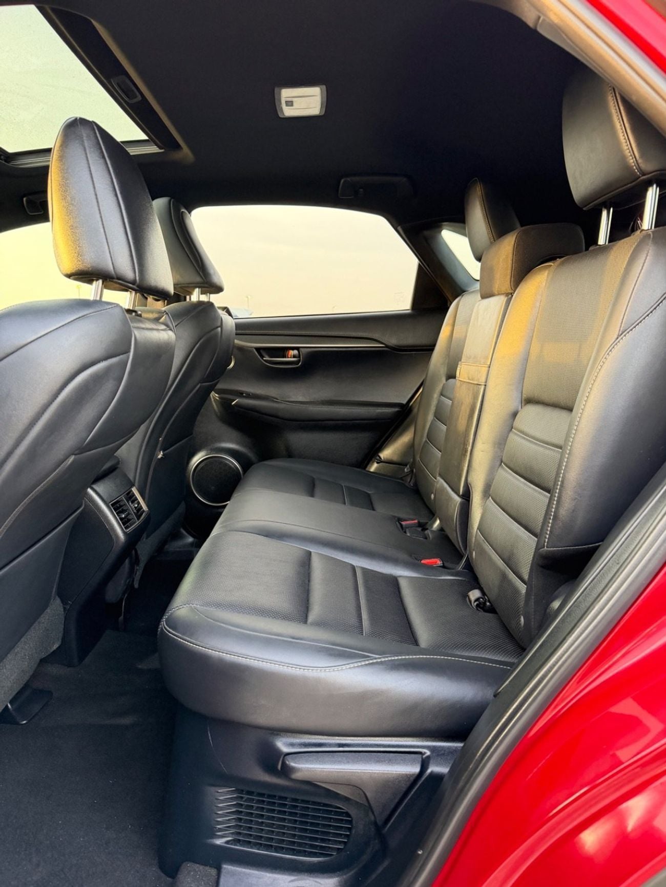 Lexus NX300 F Sport 2.0L 2018 LEXUS NX300 F-SPORT FULL OPTIONS IMPORTED FROM USA