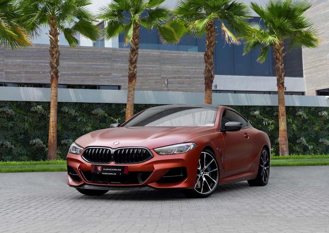 BMW M850i M850i | 5,092 P.M  | 0% Downpayment | Fully Loaded!