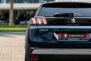 بيجو 3008 GT LINE | 1,175 P.M | 0% Downpayment | Fantastic Condition!