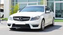 Mercedes-Benz C 300 4 Matic