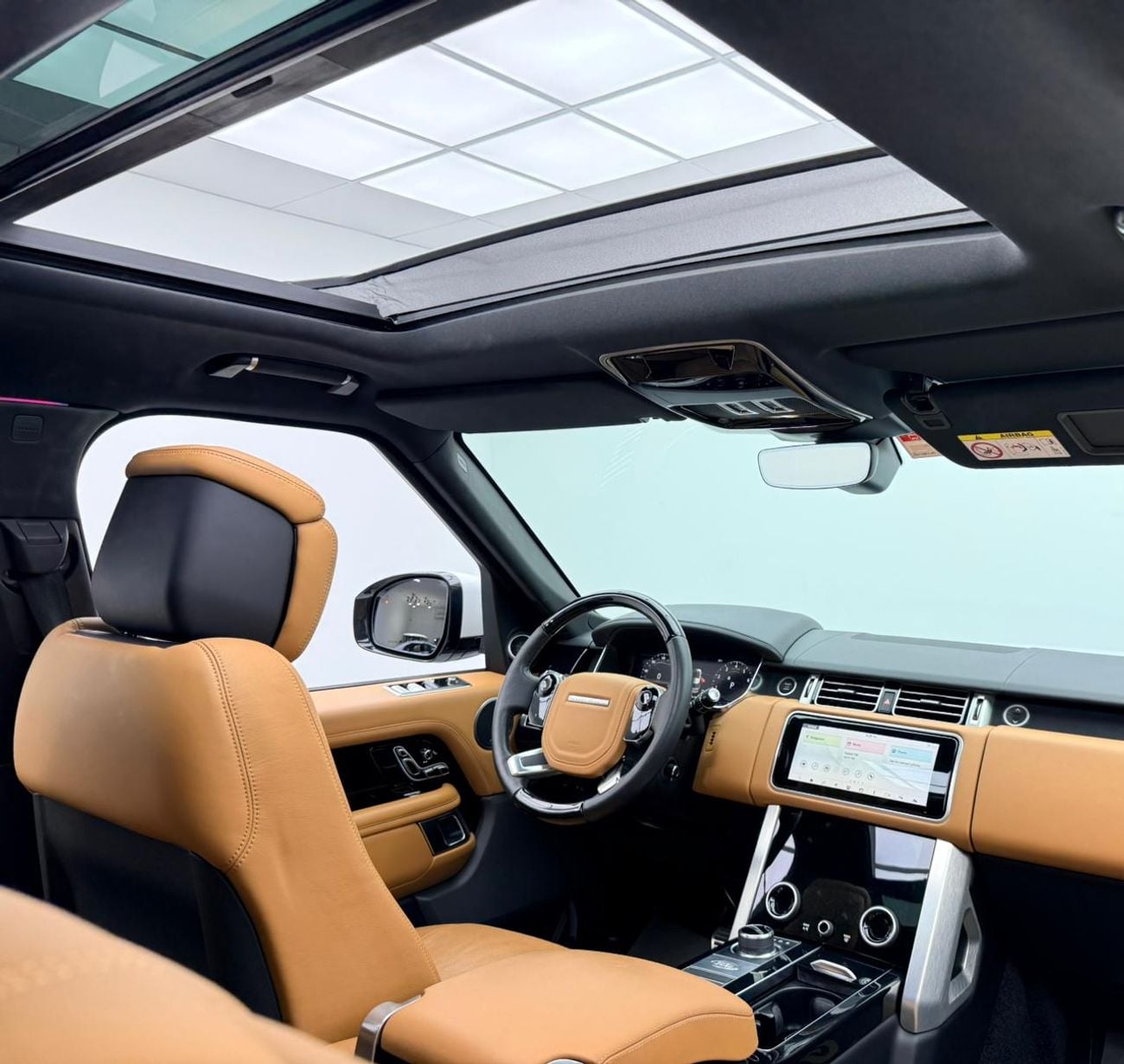 Land Rover Range Rover 2020 Range Rover Vogue SE P525, Warranty, Full Land Rover Service History, GCC Specs