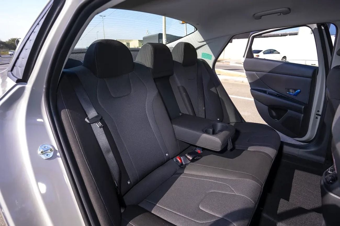 هيونداي افانتي Elantra /