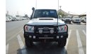 Toyota Land Cruiser Pick Up Full option clean car right hand drive