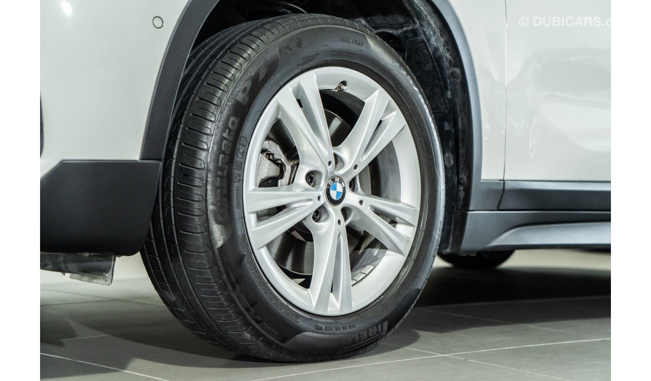 بي أم دبليو X1 2019 BMW X1 SDrive20i / 5 Year BMW Warranty & BMW Service Contract