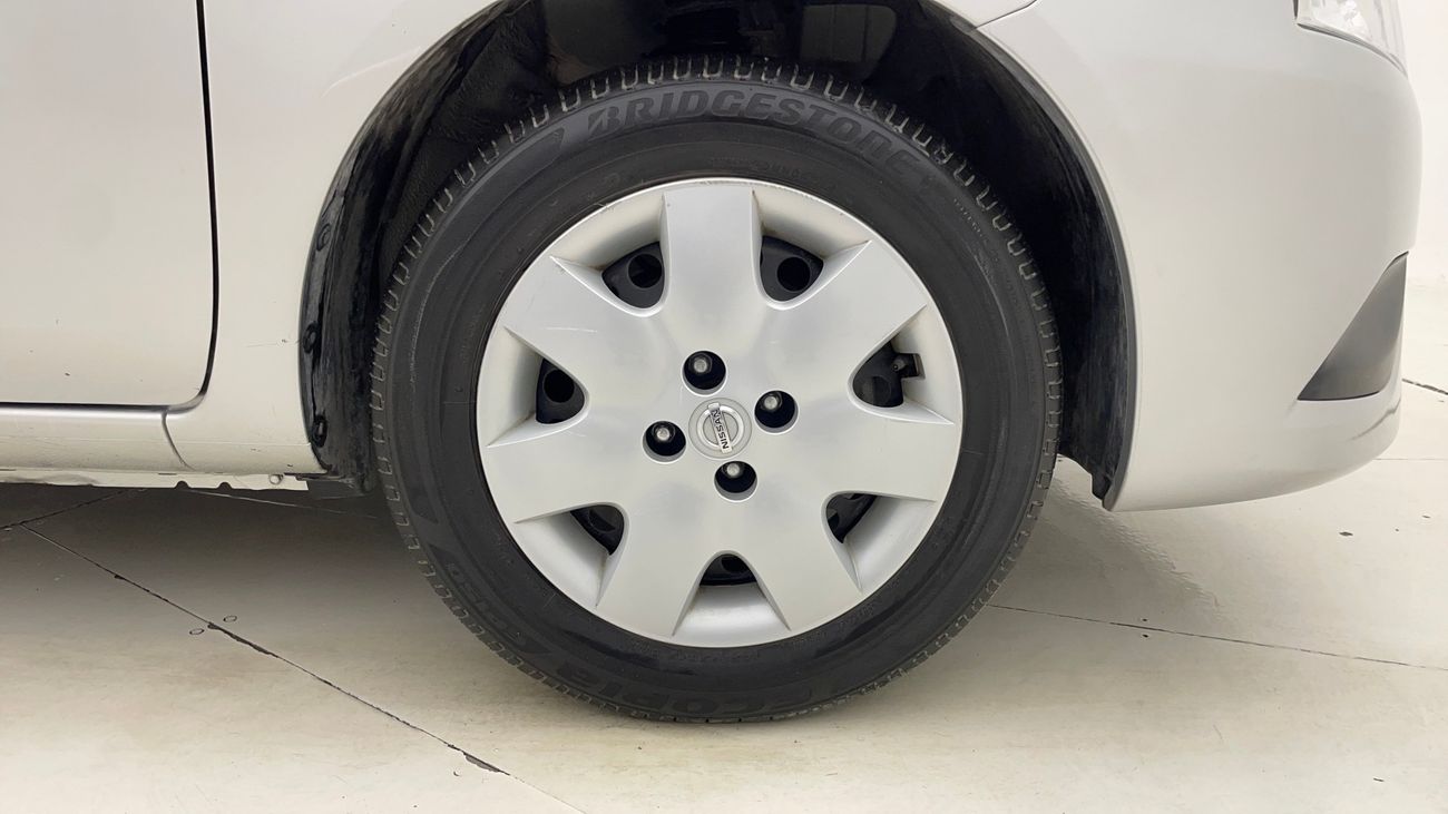 نيسان صني S 1.5 | بدون دفعة مقدمة | اختبار القيادة في المنزل