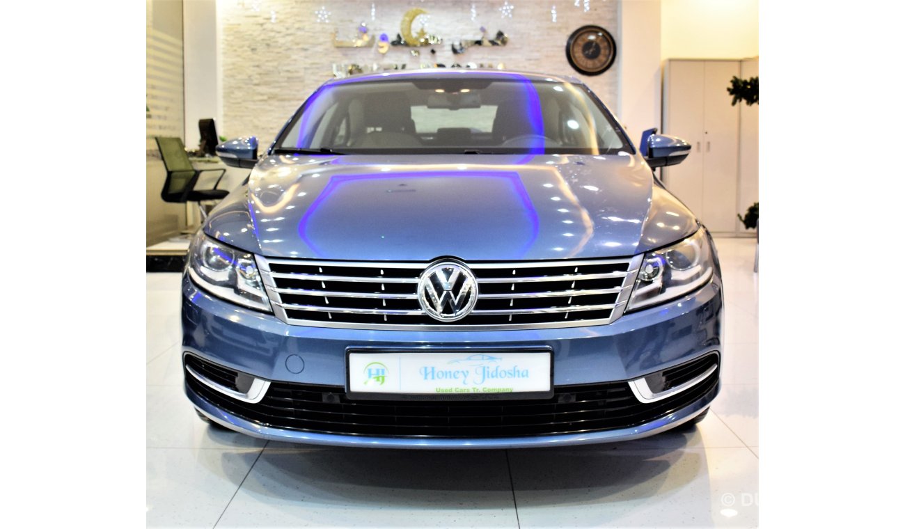 Volkswagen CC Passat