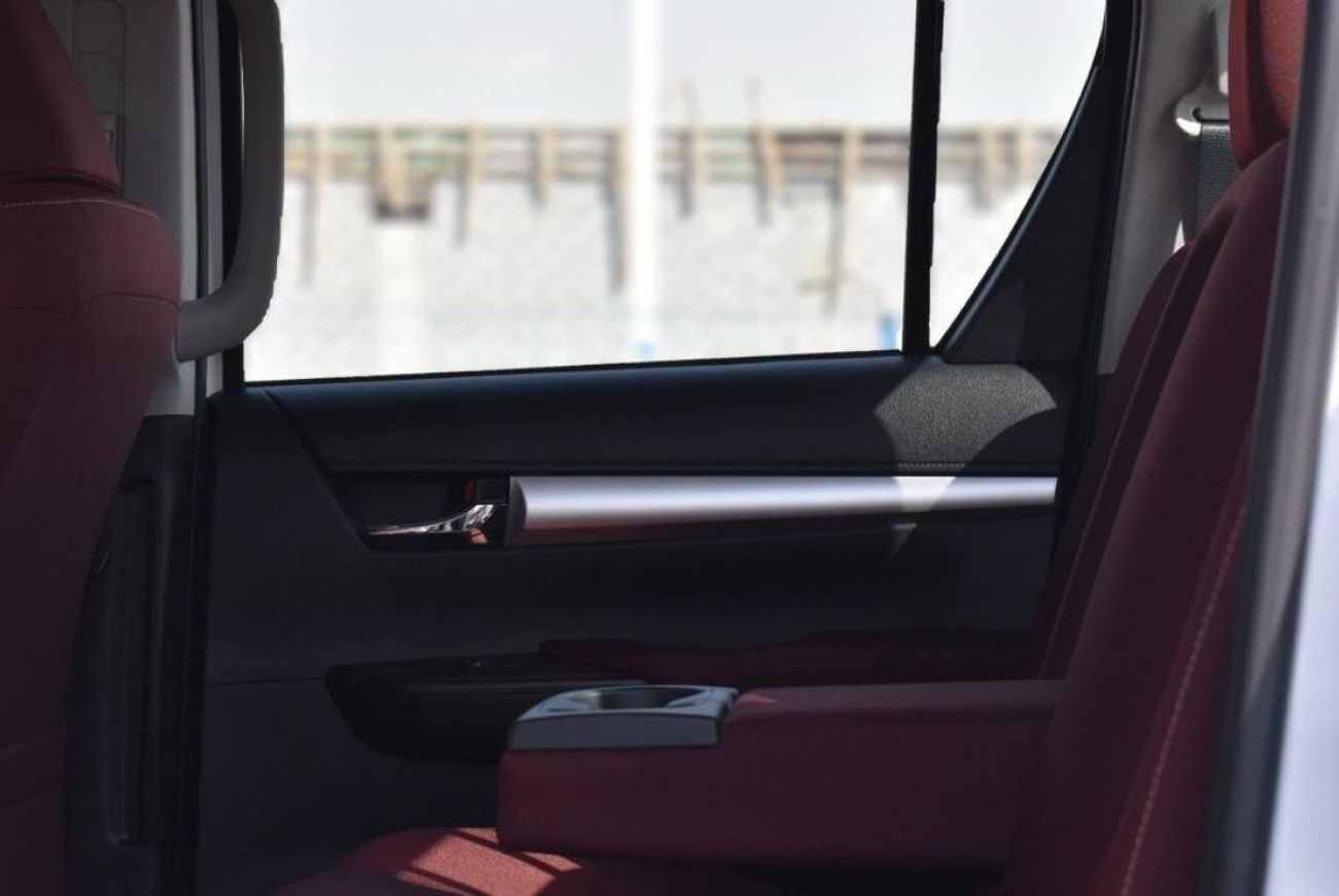 Toyota Hilux HILUX 4.OL V6