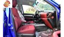 Toyota Hilux DOUBLE CAB PICKUP TRD V6 4.0L PETROL 4WD AUTOMATIC  FOR( MULTI TERRAIN PICKUP )