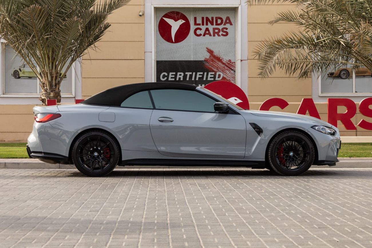 BMW M4 Competition 3.0L