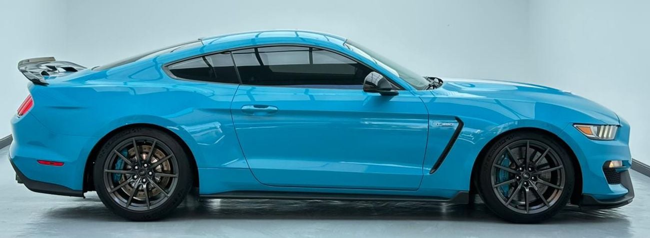 Ford Mustang 2017 Ford Mustang Shelby GT350, Ford Full Service History, Excellent Condition, GCC