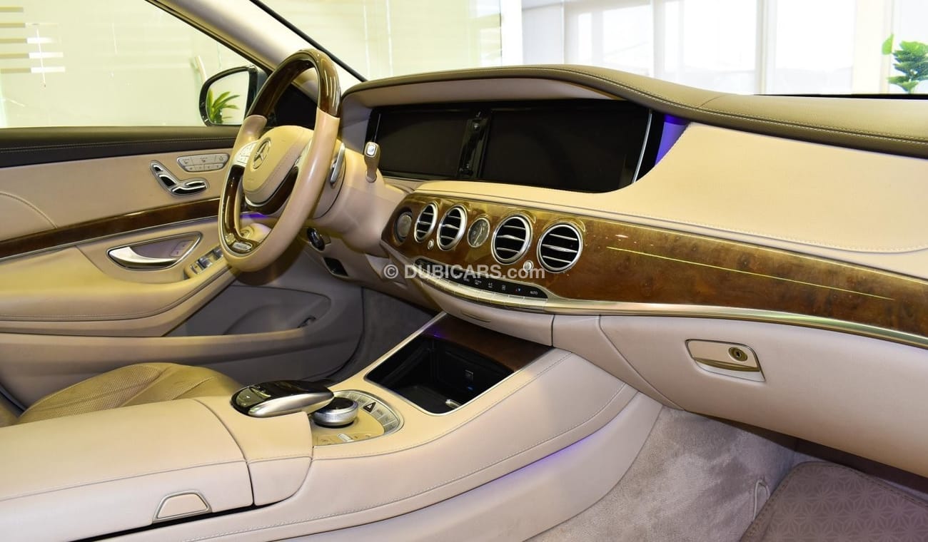 Mercedes-Benz S 500