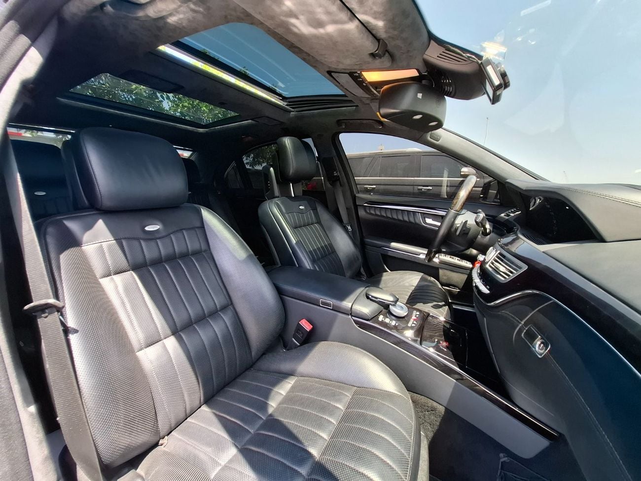 مرسيدس بنز S 500 مرسيدس بنز 2013 S500