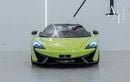McLaren 570S 2018 Mclaren 570s Spider, With Mclaren Warranty, Full Service History, Excellent Condition,GCC Spec
