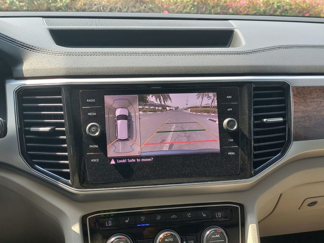 Volkswagen Teramont Highline 3.6L