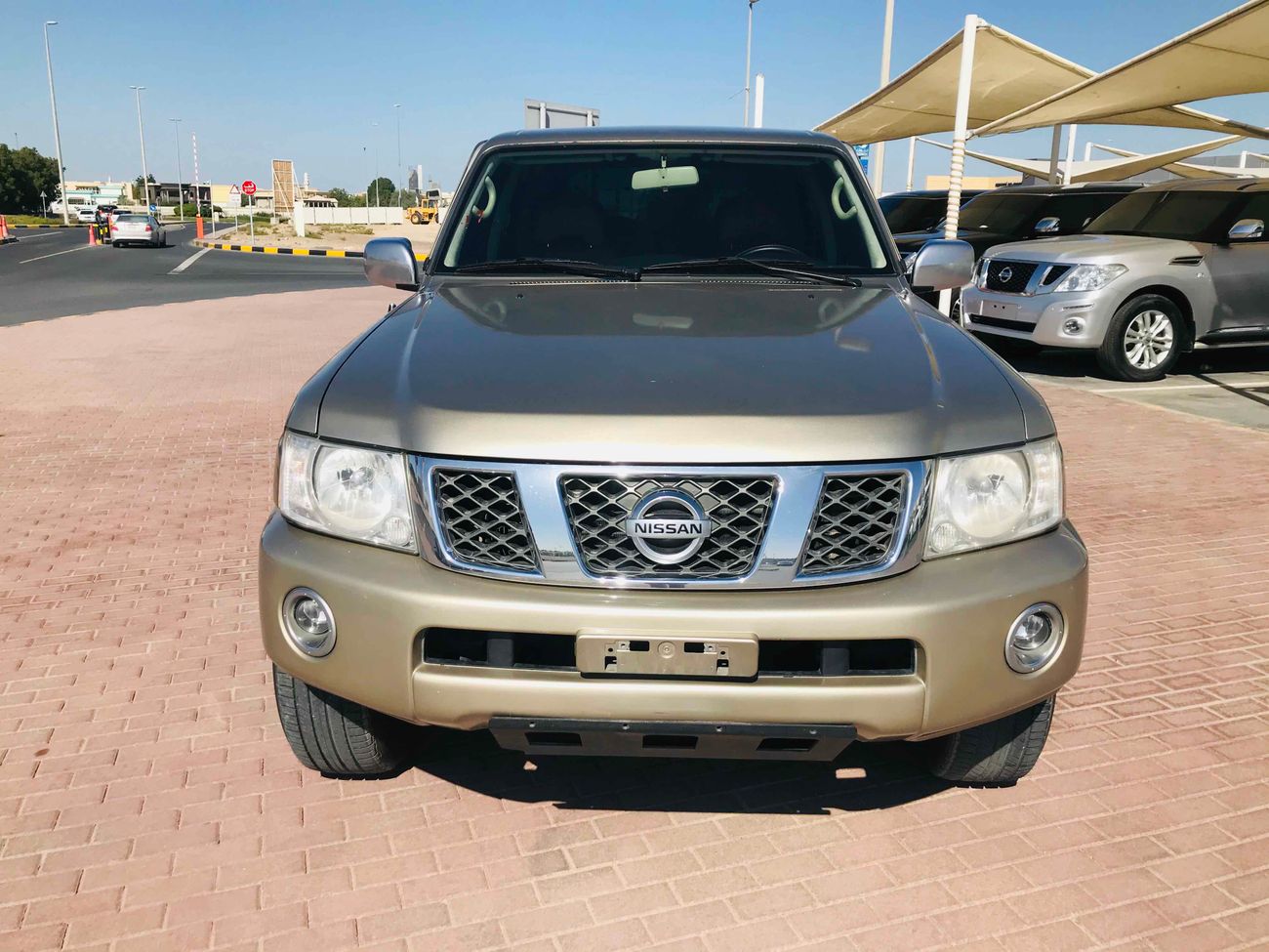 Nissan Patrol Safari